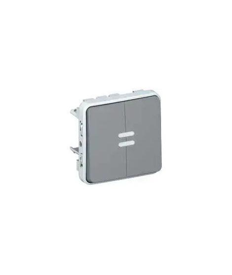 B - DOUBLE POUSSOIR INVERSEUR ET