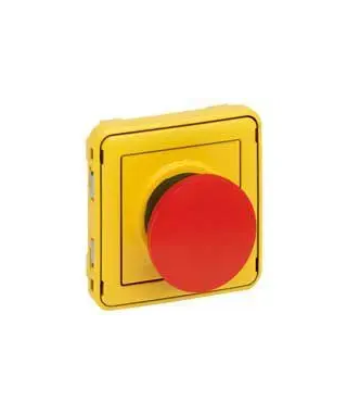 POUSSOIR NF A IMPULSION ARRET PL