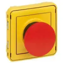 POUSSOIR NF A IMPULSION ARRET PL