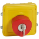 POUSSOIR NO+NF DEVERROUILLAGE A