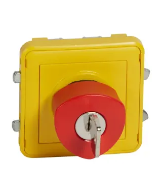 POUSSOIR NO+NF DEVERROUILLAGE A
