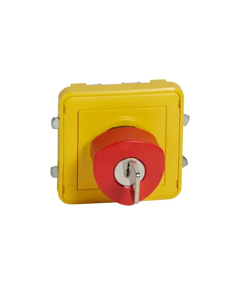 POUSSOIR NO+NF DEVERROUILLAGE A