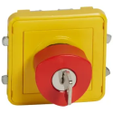 POUSSOIR NO+NF DEVERROUILLAGE A
