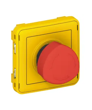 POUSSOIR A DEVERROUILLAGE PAR 1