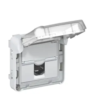 C - PRISE RJ45 ETANCHE CATEGORIE