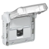 C - PRISE RJ45 ETANCHE CATEGORIE