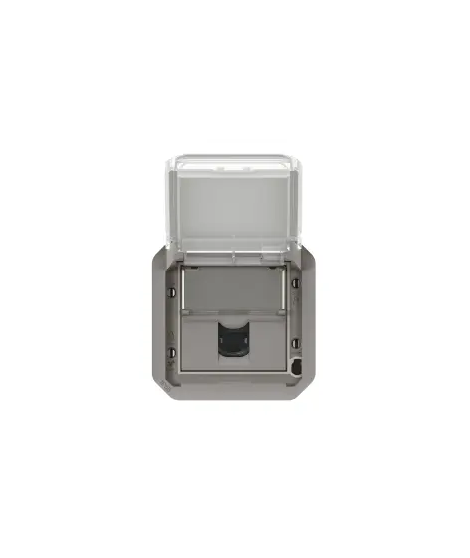 B - PRISE RJ45 CATEGORIE 6A STP