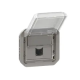 B - PRISE RJ45 CATEGORIE 6A STP