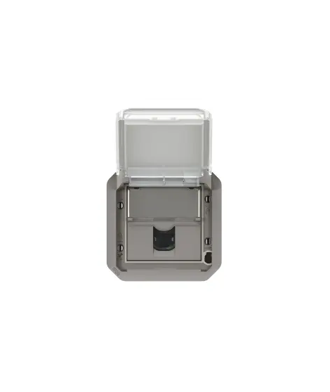 PRISE RJ45 CATEGORIE 6 FTP PLEXO