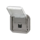 PRISE RJ45 CATEGORIE 6 FTP PLEXO