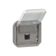 PRISE RJ45 CATEGORIE 6 FTP PLEXO