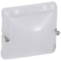 Diffuseur incolore pour lampe Pl