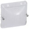 B - DIFFUSEUR ETANCHE POUR LAMPE