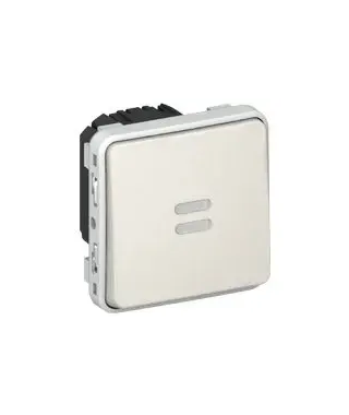 B - INTERRUPTEUR TEMPORISE LUMIN