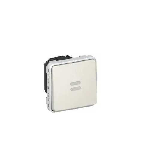 B - INTERRUPTEUR TEMPORISE LUMIN