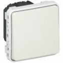 Poussoir NO Plexo composable IP5