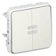 C - DOUBLE POUSSOIR INVERSEUR ET