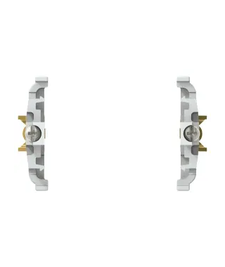 Adaptateur encastré Plexo pour p