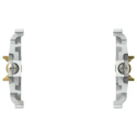 Adaptateur encastré Plexo pour p