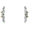 B - ADAPTATEUR ENCASTRE ETANCHE