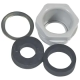 B - PRESSE-ETOUPE ETANCHE MULTI-