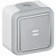 POUSSOIR TEMOIN ETANCHE 10A PLEX