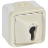 B - INTERRUPTEUR A CLE PLEXO COM
