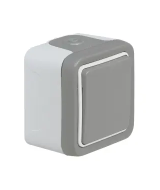 POUSSOIR ETANCHE PLEXO COMPLET S