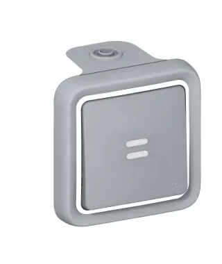 POUSSOIR LUMINEUX (VOYANT FOURNI