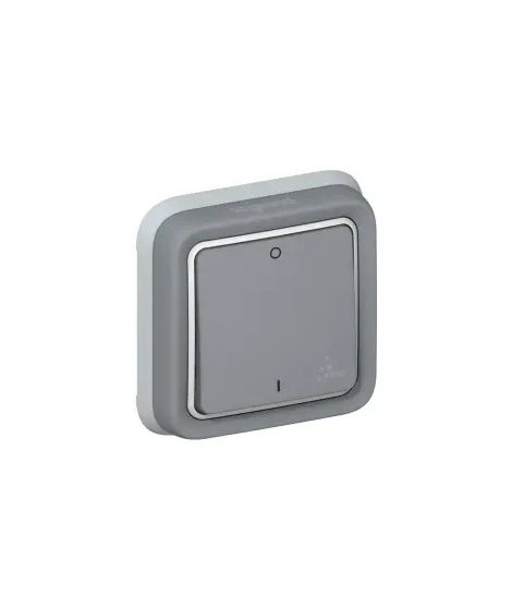 C - INTERRUPTEUR BIPOLAIRE PLEXO
