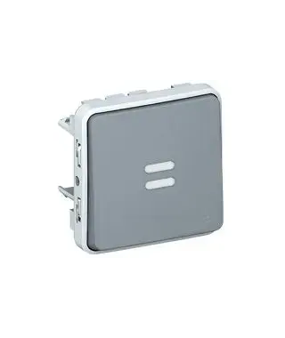POUSSOIR LUMINEUX A BASCULE INVE