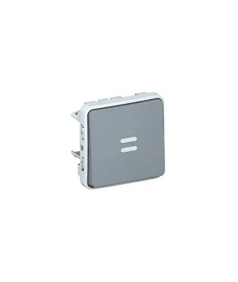 POUSSOIR LUMINEUX A BASCULE INVE