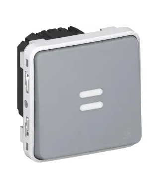 B - INTERRUPTEUR TEMPORISE LUMIN