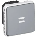 B - INTERRUPTEUR TEMPORISE LUMIN