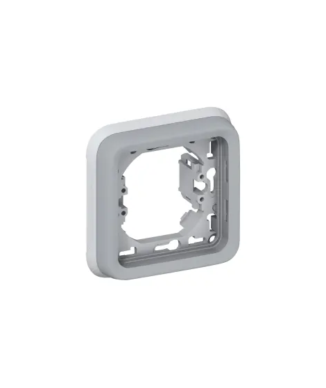 B - PLAQUE ETANCHE SUPPORT PLEXO