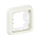 B - PLAQUE SUPPORT PLEXO ENCASTR