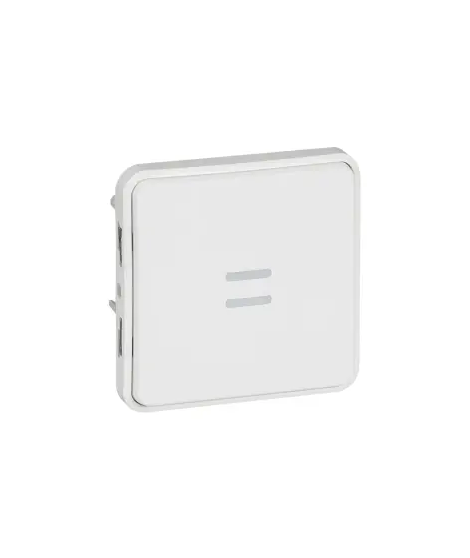 C - POUSSOIR ETANCHE NO LUMINEUX