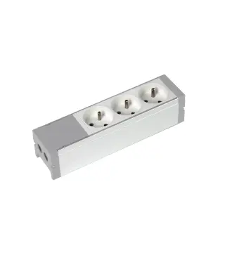 BLOC NOURRICE EQUIPE DE 3 PRISES