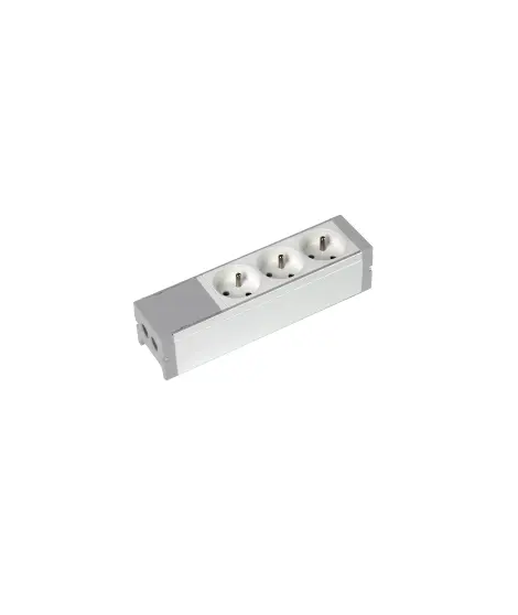 BLOC NOURRICE EQUIPE DE 3 PRISES