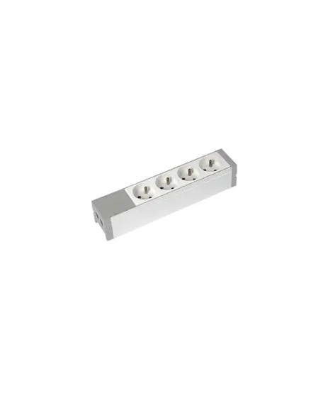 BLOC NOURRICE EQUIPE DE 4 PRISES
