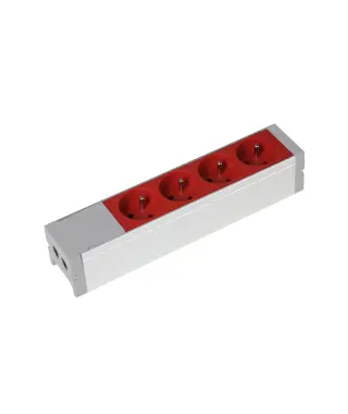 B - BLOC NOURRICE EQUIPE DE 4 PR