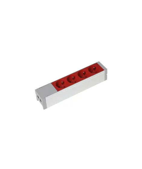B - BLOC NOURRICE EQUIPE DE 4 PR