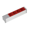 B - BLOC NOURRICE EQUIPE DE 4 PR