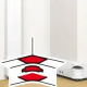 B - ANGLE INTERIEUR POUR GOULOTT