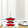B - ANGLE INTERIEUR POUR GOULOTT