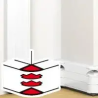 C - ANGLE EXTERIEUR POUR GOULOTT