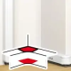 C - ANGLE INTERIEUR GOULOTTE CLI