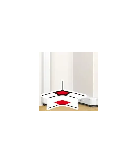 C - ANGLE INTERIEUR GOULOTTE CLI