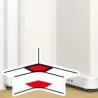 C - ANGLE INTERIEUR GOULOTTE CLI