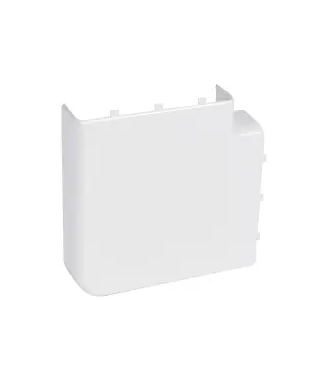 C - ANGLE PLAT 90° GOULOTTE A CL